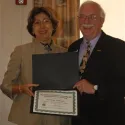 The 12th Annual Scholarship Award and Recognition Ceremony May 19, 2011 87