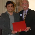 The 12th Annual Scholarship Award and Recognition Ceremony May 19, 2011 77