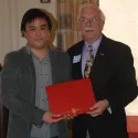 The 12th Annual Scholarship Award and Recognition Ceremony May 19, 2011 76