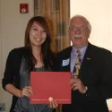 The 12th Annual Scholarship Award and Recognition Ceremony May 19, 2011 72