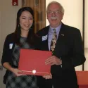 The 12th Annual Scholarship Award and Recognition Ceremony May 19, 2011 71