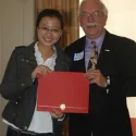 The 12th Annual Scholarship Award and Recognition Ceremony May 19, 2011 69