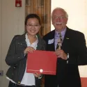 The 12th Annual Scholarship Award and Recognition Ceremony May 19, 2011 68