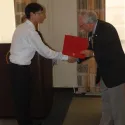 The 12th Annual Scholarship Award and Recognition Ceremony May 19, 2011 61