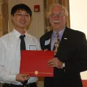 The 12th Annual Scholarship Award and Recognition Ceremony May 19, 2011 59