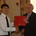 The 12th Annual Scholarship Award and Recognition Ceremony May 19, 2011 54