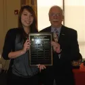 The 12th Annual Scholarship Award and Recognition Ceremony May 19, 2011 52