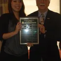 The 12th Annual Scholarship Award and Recognition Ceremony May 19, 2011 51