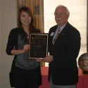The 12th Annual Scholarship Award and Recognition Ceremony May 19, 2011 50