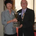 The 12th Annual Scholarship Award and Recognition Ceremony May 19, 2011 45