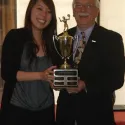 The 12th Annual Scholarship Award and Recognition Ceremony May 19, 2011 44