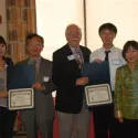 The 12th Annual Scholarship Award and Recognition Ceremony May 19, 2011 37