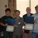 The 12th Annual Scholarship Award and Recognition Ceremony May 19, 2011 36