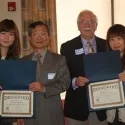 The 12th Annual Scholarship Award and Recognition Ceremony May 19, 2011 35