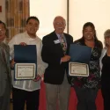 The 12th Annual Scholarship Award and Recognition Ceremony May 19, 2011 34