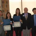 The 12th Annual Scholarship Award and Recognition Ceremony May 19, 2011 32