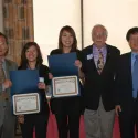 The 12th Annual Scholarship Award and Recognition Ceremony May 19, 2011 31