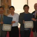 The 12th Annual Scholarship Award and Recognition Ceremony May 19, 2011 28