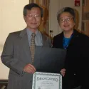 The 12th Annual Scholarship Award and Recognition Ceremony May 19, 2011 23