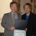 The 12th Annual Scholarship Award and Recognition Ceremony May 19, 2011 22