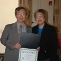 The 12th Annual Scholarship Award and Recognition Ceremony May 19, 2011 21