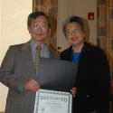 The 12th Annual Scholarship Award and Recognition Ceremony May 19, 2011 20