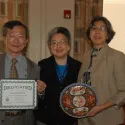 The 12th Annual Scholarship Award and Recognition Ceremony May 19, 2011 19