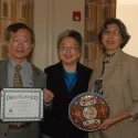 The 12th Annual Scholarship Award and Recognition Ceremony May 19, 2011 18
