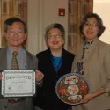 The 12th Annual Scholarship Award and Recognition Ceremony May 19, 2011 16
