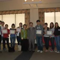 The 12th Annual Scholarship Award and Recognition Ceremony May 19, 2011 14