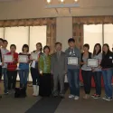 The 12th Annual Scholarship Award and Recognition Ceremony May 19, 2011 13