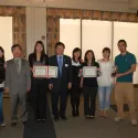 The 12th Annual Scholarship Award and Recognition Ceremony May 19, 2011 6