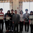 The 12th Annual Scholarship Award and Recognition Ceremony May 19, 2011 5
