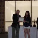 The 14th Annual Scholarship Award and Recognition Ceremony May 16, 2013 114