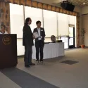 The 14th Annual Scholarship Award and Recognition Ceremony May 16, 2013 26