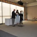The 14th Annual Scholarship Award and Recognition Ceremony May 16, 2013 13