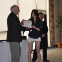 The 14th Annual Scholarship Award and Recognition Ceremony May 16, 2013 12