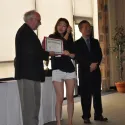 The 14th Annual Scholarship Award and Recognition Ceremony May 16, 2013 10