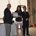 The 14th Annual Scholarship Award and Recognition Ceremony May 16, 2013 8