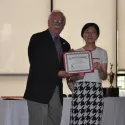 The 14th Annual Scholarship Award and Recognition Ceremony May 16, 2013 2