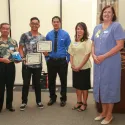 The 15th Annual Scholarship Award and Recongition Ceremony May 15, 2014 31