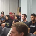 Room of people