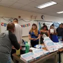 Pizza Party