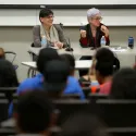Gender, Race, & Sexuality Panel - 27