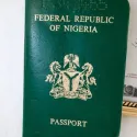 Funmi's Passport