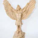 Mark's Eagle Figure