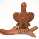 Yousuf's Wood Carved Elephant