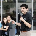 Coyote Experience Kickoff