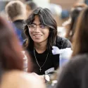 Students at Coyote Experience Kickoff