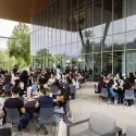 Students at Coyote Experience Kickoff